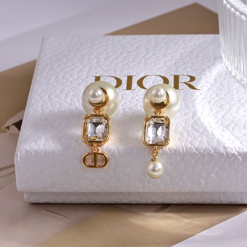 Christian Dior Earrings